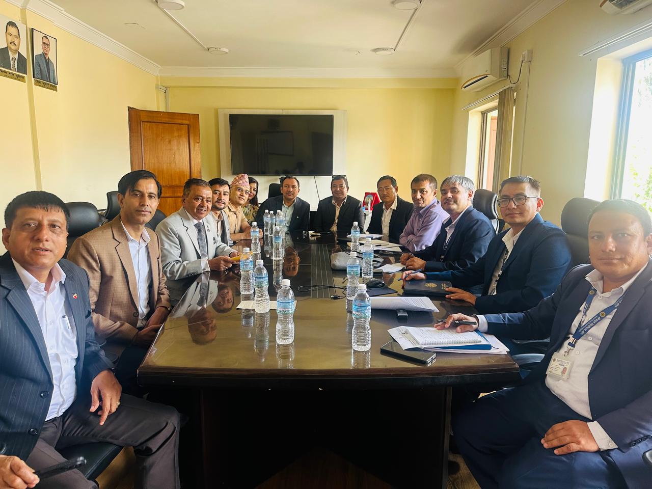 लगानीकर्ताहरुको संयुक्त पहल: पूँजी बजार सुधारका लागि २३ बुँदे ठोस सुझाव पेश, प्रणालीगत सुधारको अपेक्षा